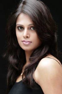 Sindhu Menon in Bhadrachalam