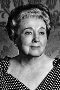 Ann Shoemaker in Shall We Dance