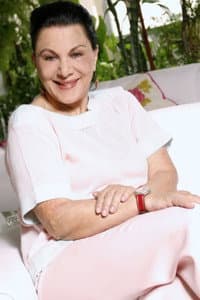 Marly Bueno in Entre Mulheres e Espiões