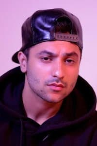 Harsh Beniwal in Student of the Year 2