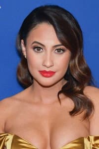 Francia Raísa in The Secrets of Emily Blair