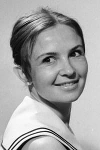 Věra Koželuhová in Peer Gynt