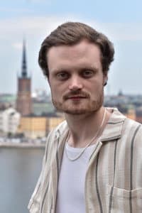 Lukas Sjögren in Dokument: Blixten