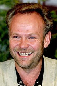 Nils Gunnar Lie in Nå er det jul igjen