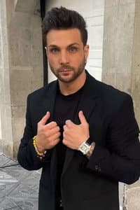 Nicola Porcella in El amor no tiene receta