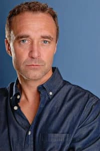 Todd Bush in Checkpoint