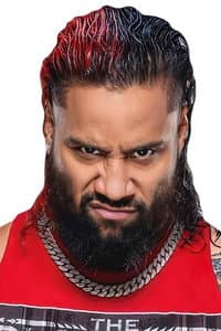 Jonathan Solofa Fatu in WrestleMania 39: Saturday