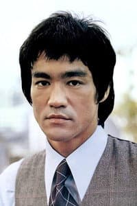 Bruce Lee in The Green Hornet
