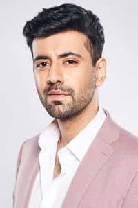 Karanvir Sharma in Blank
