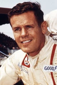 Bobby Unser in The Grand Opening of Walt Disney World