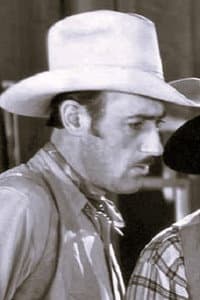 Chuck Baldra in The Cheyenne Cyclone