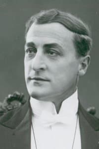 Anton De Verdier in En Søns Kærlighed