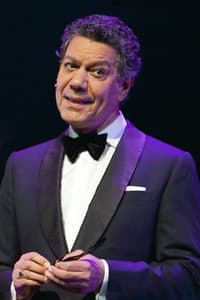 Frank Sanders in Een huis in een schoen