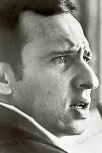 Robert Lussier in Newman's Drugstore