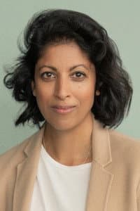 Priyanga Burford in The Winter's Tale - Live at Shakespeare's Globe