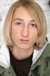 Nicky Korba in Taught in Cold Blood