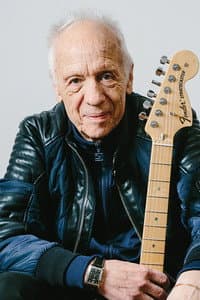 Robin Trower in Guitar Legends: The Ultimate Anthology