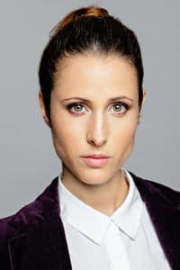 Lise Gardo in I Will Crush You and Go to Hell