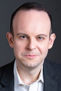 Jonathan Spivey in Dark Hollow