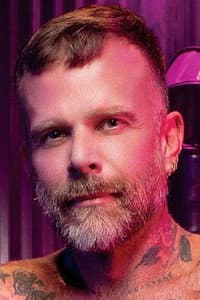 Greg Hollywood in Flesh For Faggots