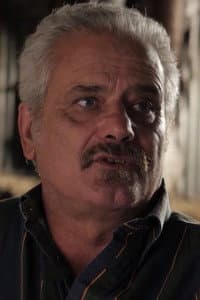 Marco Stefanelli in Bulldozer