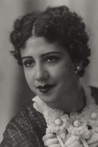 Mirita Casimiro in Maria Papoila