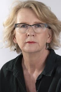 Sue Flack in El año de la plaga