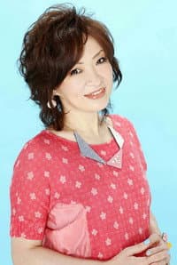 Michiko Shimizu in Belle