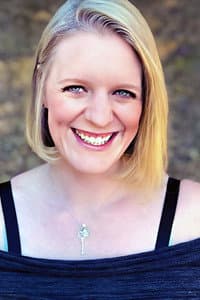 Heather Sconce in The Girl on the Mountain