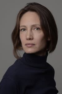 Lina Sundén in Support Group Olympus