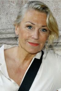 Katarina Ewerlöf in Tomten är far till alla barnen