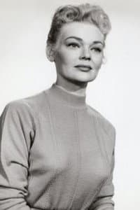 Lyn Thomas in Space Master X-7