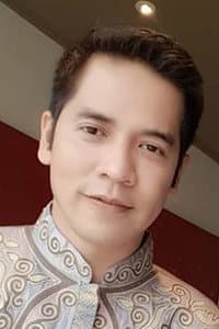 Ricky Perdana in Pantai Selatan