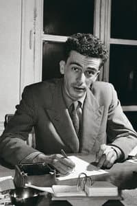 Kateb Yacine in Jean-Marie Serreau, découvreur de théâtres