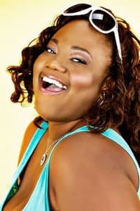 Shanna Malcolm in OMG... We're in a Horror Movie