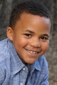 Maceo Smedley in Noelle