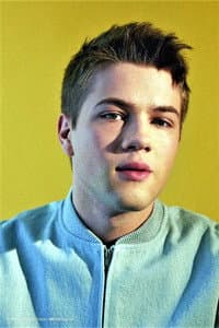 Connor Jessup in White Lie