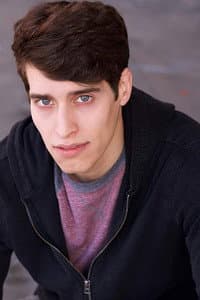Daniel Annone in Burnt Offering