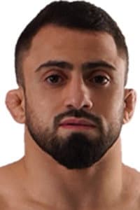 Aren Akopyan in ACA 158: Olenichev vs. Mokhnatkin
