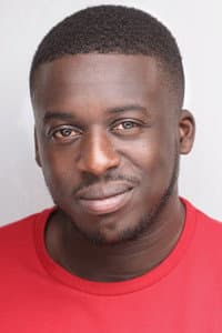 David Ajao in Big Chicken: A Fast Food Conspiracy
