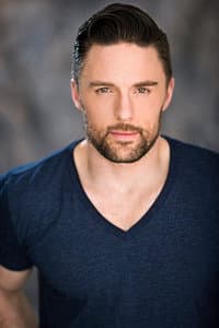 Patrick Rinehart in Best Friend's Betrayal