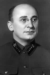 Lavrentiy Beria in Великое прощание