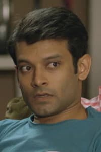 Abhishek Saha in Mission Mars: Keep Walking India