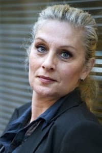 Ann Ceurvels in Badry's Alibi