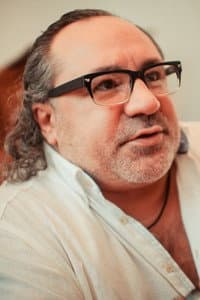 Kamran Shahmardanov in Araqarışdıran