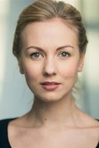 Lauren Hall in Pieces of String