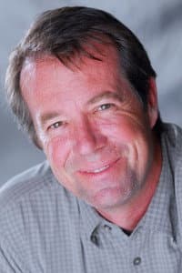 Eric Starkey in In Sickness & In Health