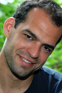 Julien Lucq in Les gens d'en-bas