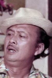Aedy Moward in Cinta Pertama