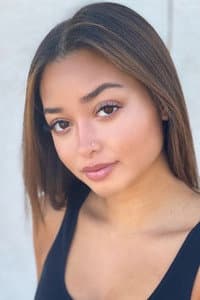 Lauryn Speights in What Happened to My Sister